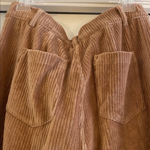 Z SUPPLY UNION KNIT CORDUROY MATCHING PANT SET Med & Large - Picture 9 of 9